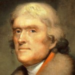 jefferson Jefferson: "confidence in authority"