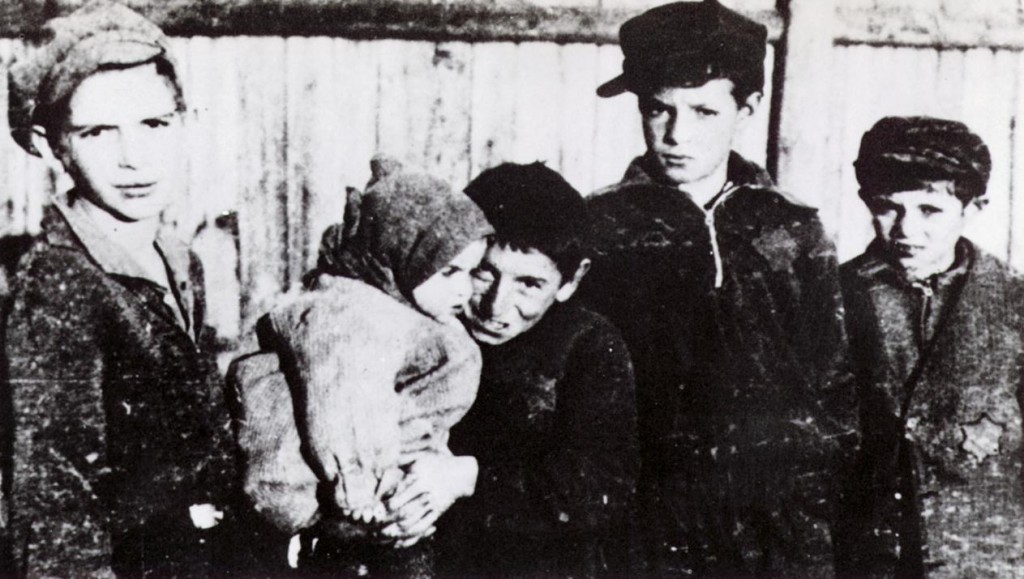WarsawGhettoChildren WarsawGhettoChildren