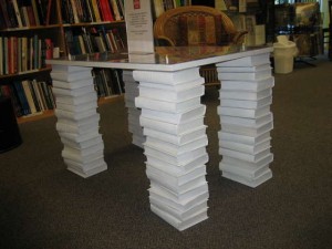 Make-table-legs-out-of-books