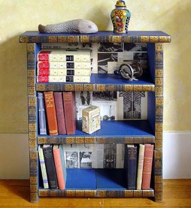 bookcase