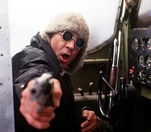 hunter
