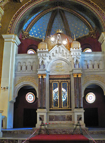 Krakow Tempel Synagogue