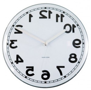 clock Another way