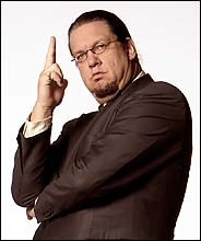penn Penn Jillette: Not him
