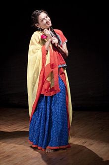 Mallika_Sarabhai_in_play_AKABR_directed_by_Arvind_Gaur
