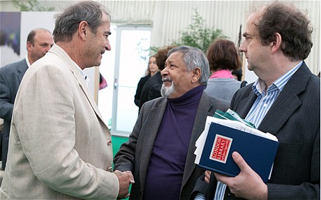 theroux-naipaul
