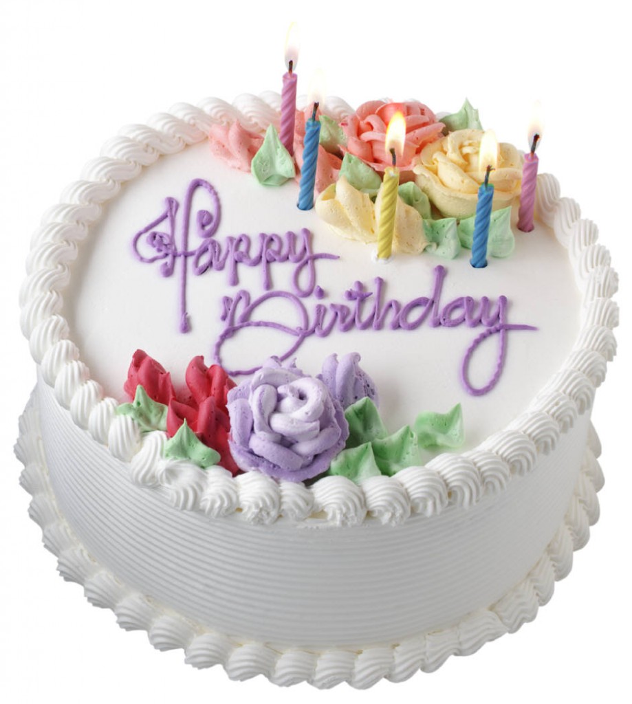 birthday cake