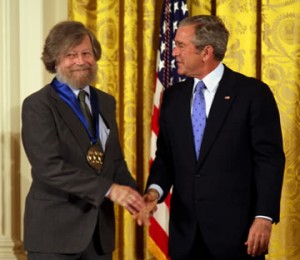 Morten_Lauridsen_George_W_Bush