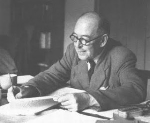 CSLewis Writing