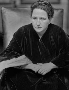 Gertrude_Stein