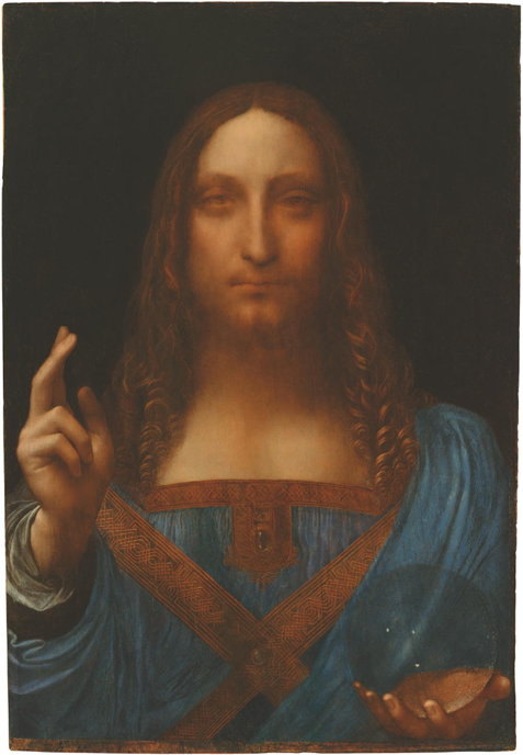 SalvatorMundi
