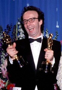 benigni But where is he now?