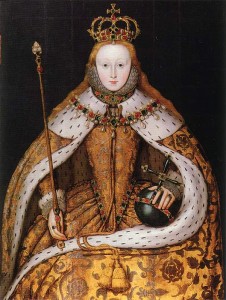 Elizabeth-coronation