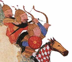 three_horse