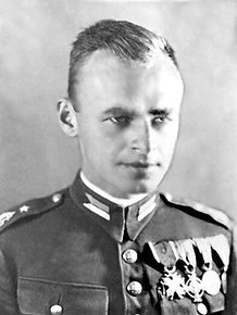 Witold Pilecki. Wikimedia Commons