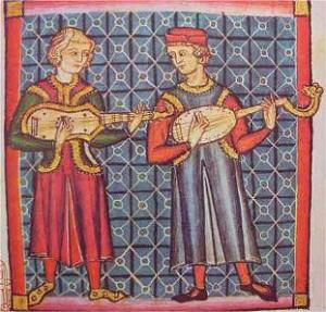 troubadour