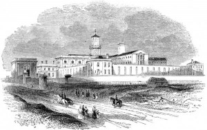 Pentonville_Prison_1842
