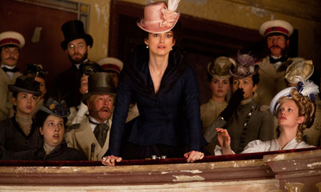 Keira Knightley in Anna Karenina