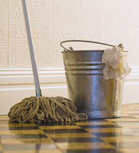mop&bucket