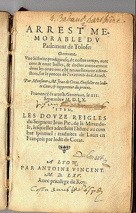 Arrest_Memmorable_title_page