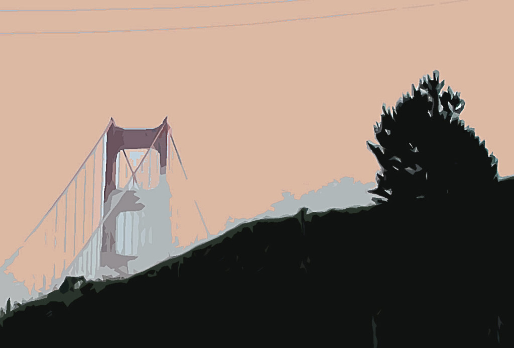 Golden gate