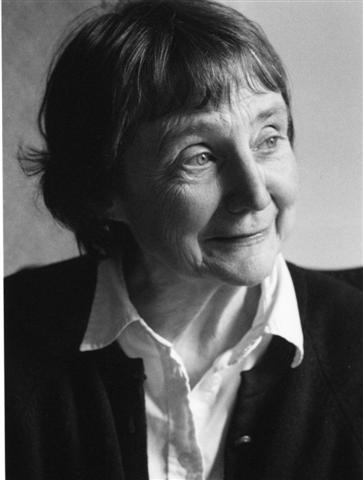Anne Stevenson