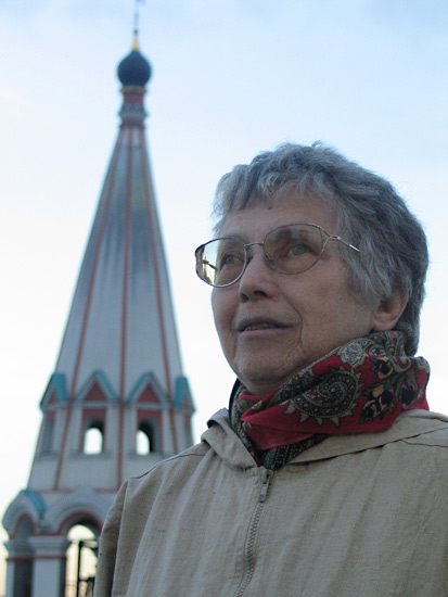 gorbanevskaya