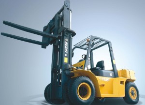 forklift
