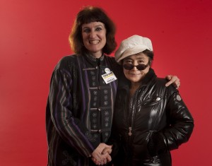 Yoko Ono: Passages for Light
