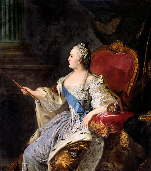 Catherine_II