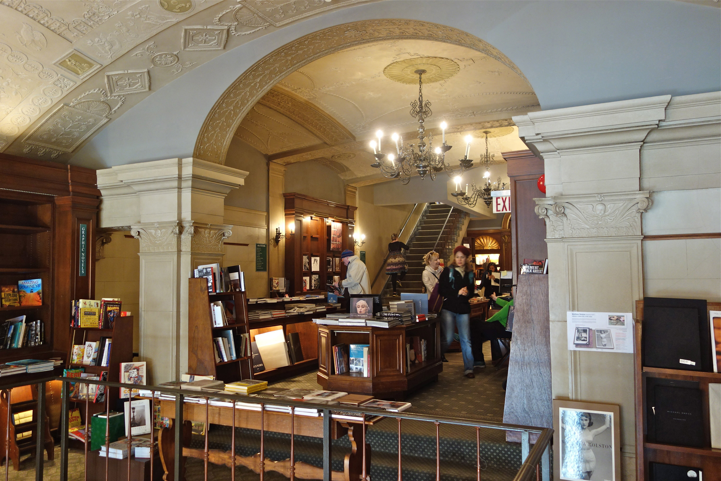 Rizzoli, April 9/2014