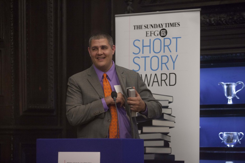ST Short story Award