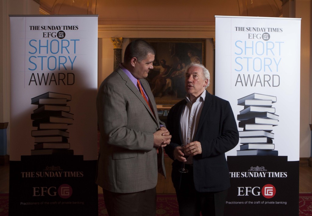 ST Short story Award