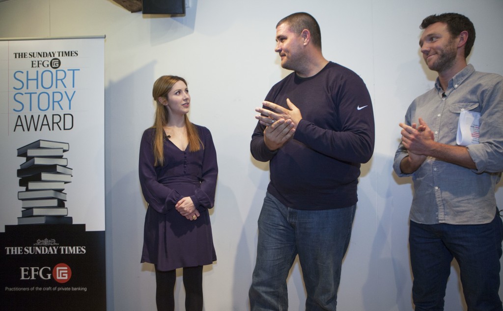 ST Short story Award