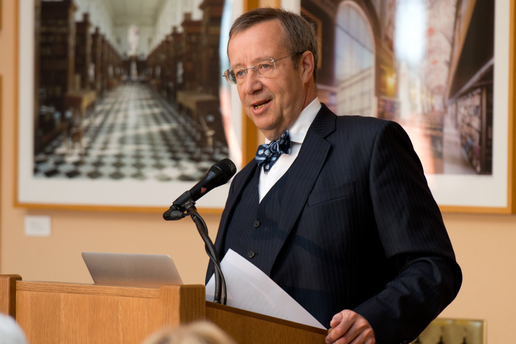 Estonia Pres. Ilves visit_24
