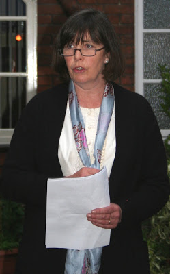 Clare Asquith