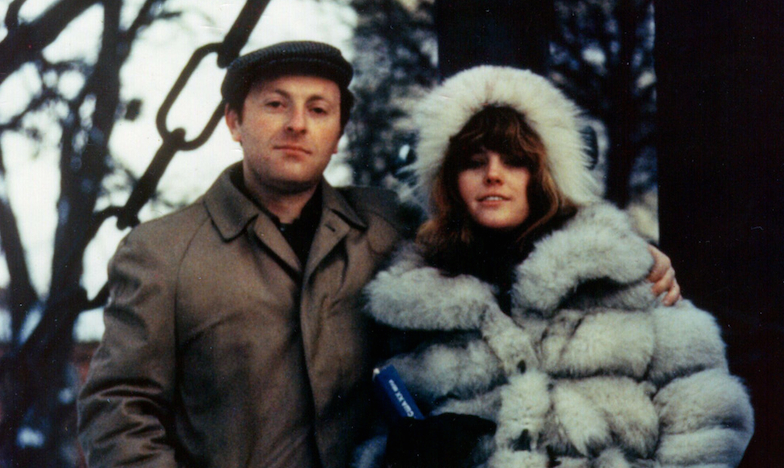 Joseph Brodsky & Ellendea Proffer brodsky,-Ellendea,-Sergeev-Leningrad-1970-zoecrop