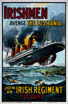 Poster Collection, UK 524, Hoover Institution Archives.