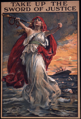 Poster Collection, UK 198, Hoover Institution Archives.