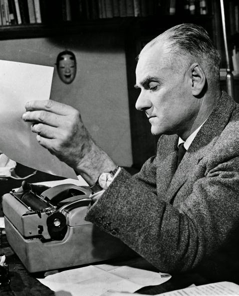 Alberto Moravia 1950