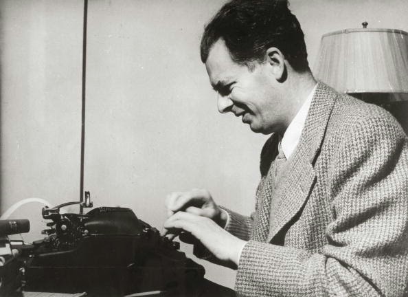 Aldous Huxley 1946