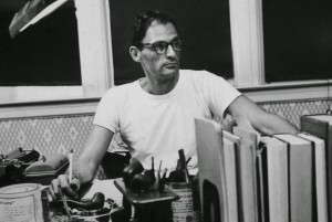 Arthur Miller 1955