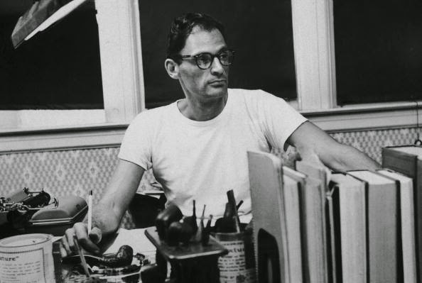Arthur Miller 1955