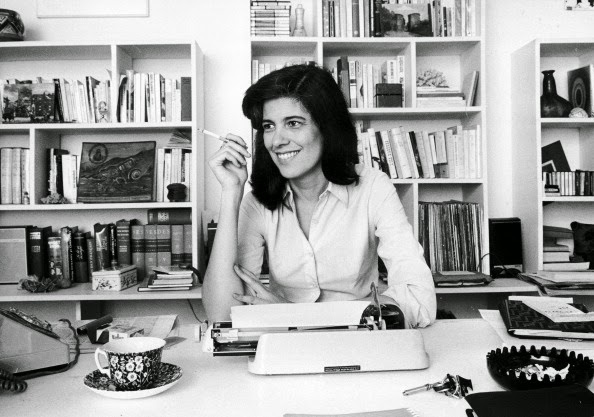 Susan Sontag 1972