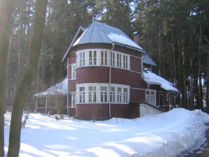 peredelkino