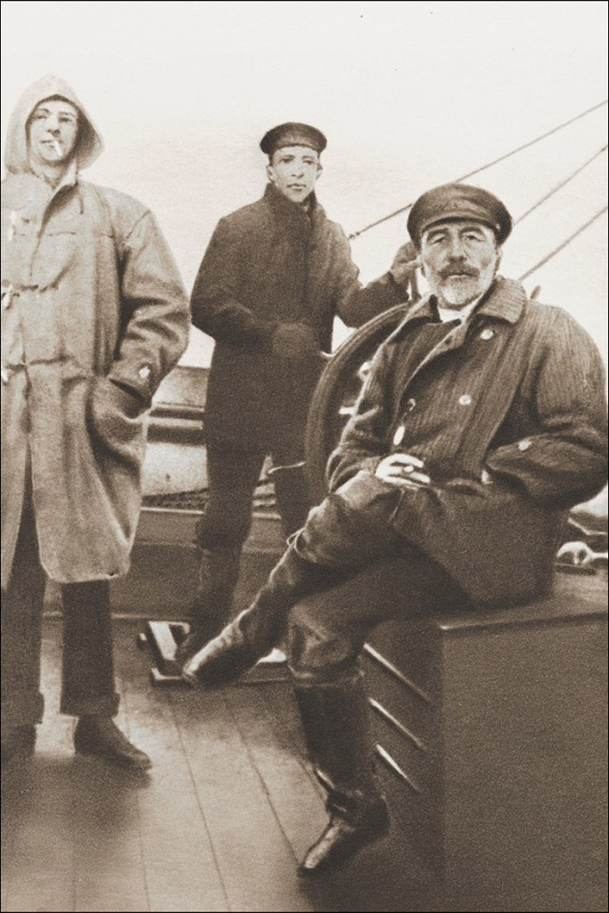 conrad-ship