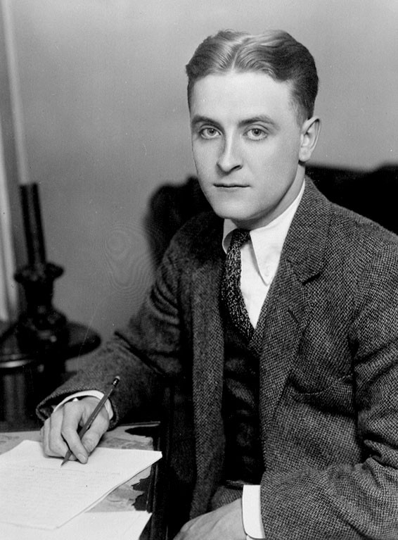 “One minute you want to hug Fitzgerald, the next you want to wring his neck.”