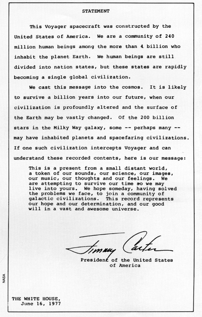carter-letter