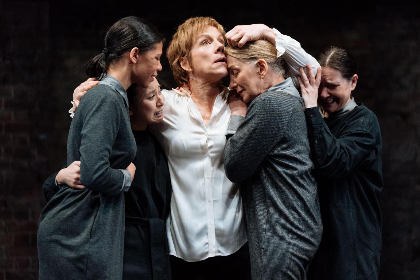 Schiller’s Mary Stuart: a play of mighty opposites for two great actresses