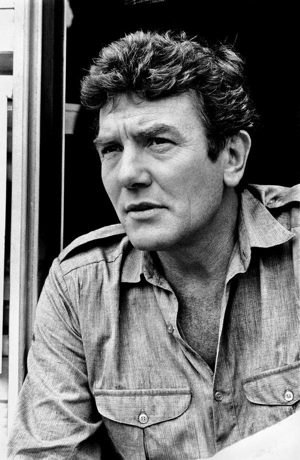 Talking Shakespeare with Albert Finney